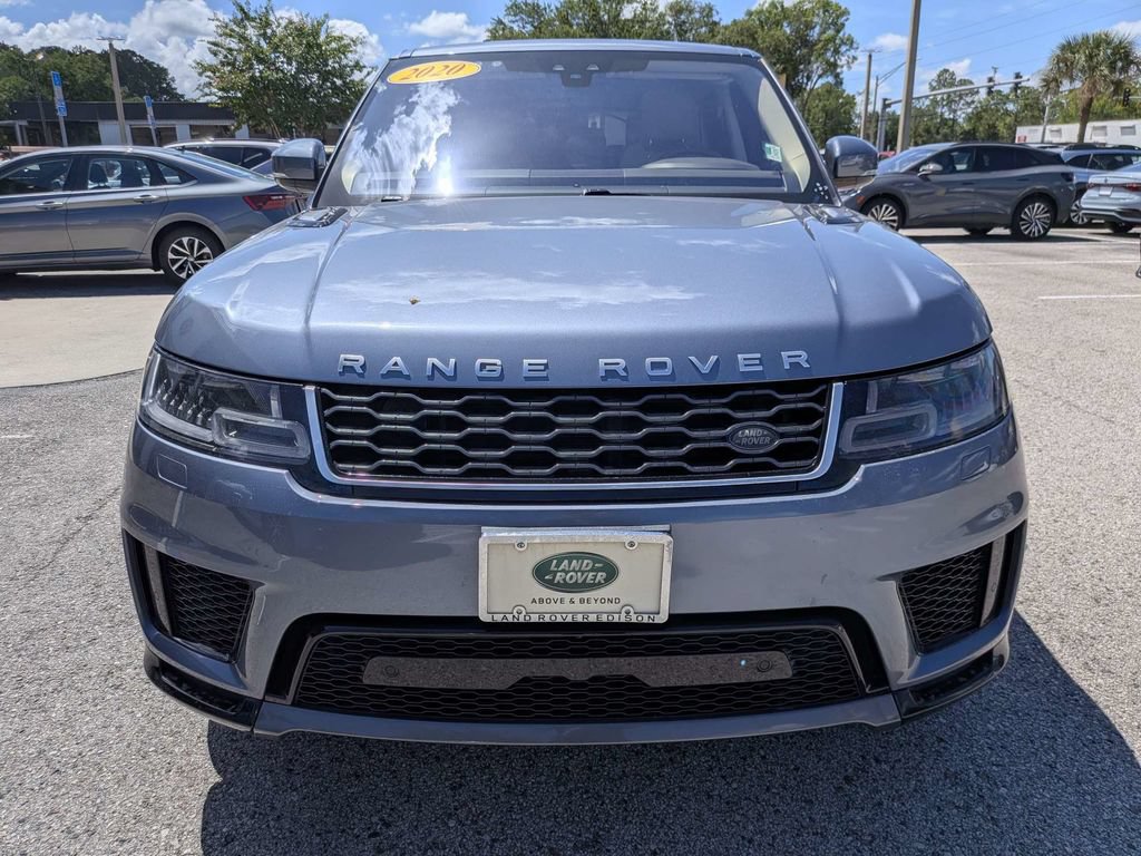 Used 2020 Land Rover Range Rover Sport HSE AWD/4WD image 9