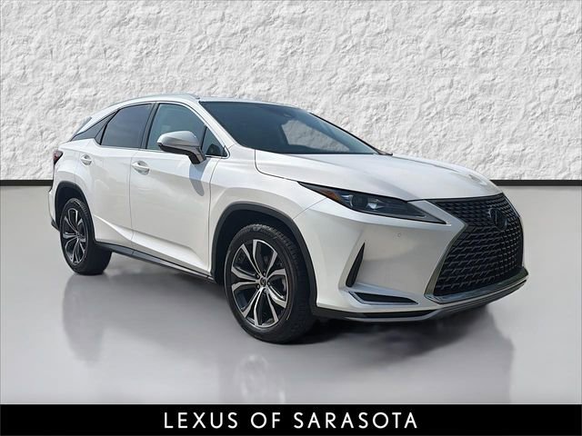 Used 2020 Lexus RX 350 FWD w/ Premium Package image 1
