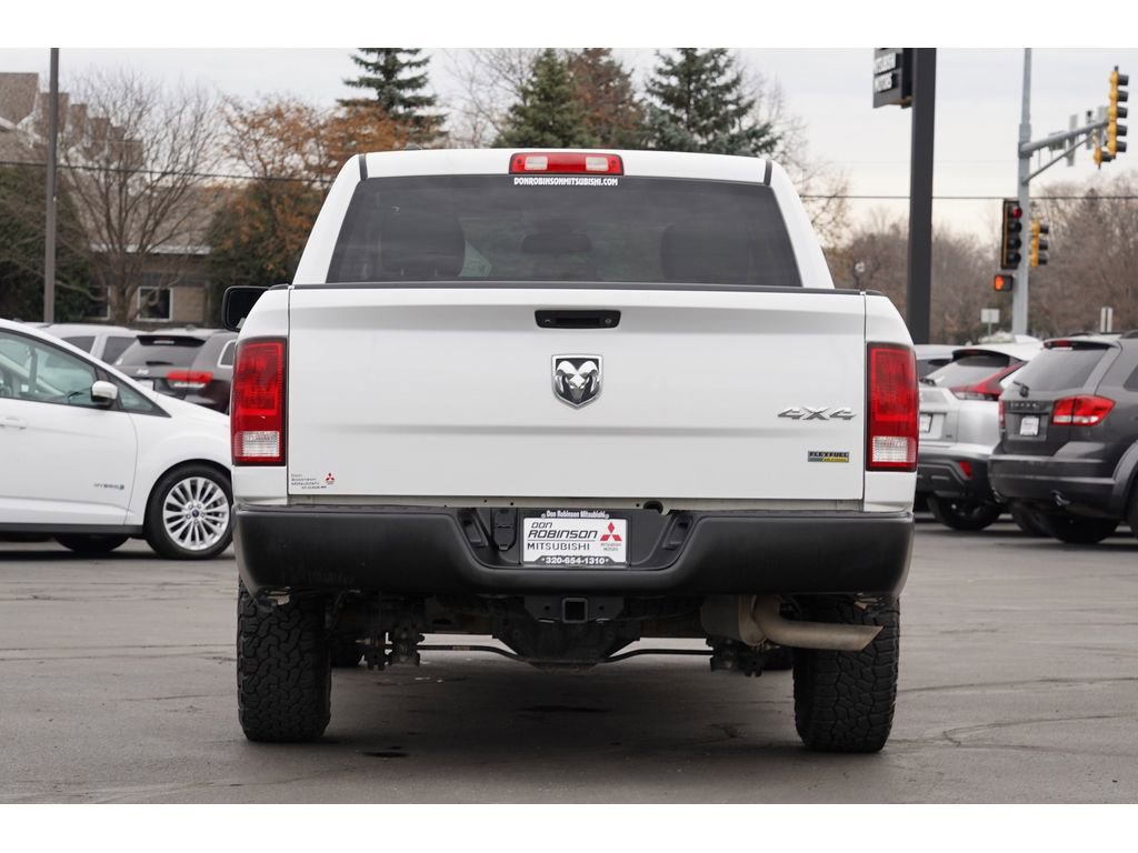 Used 2016 RAM 1500 Tradesman w/ Popular Equipment Group image 4