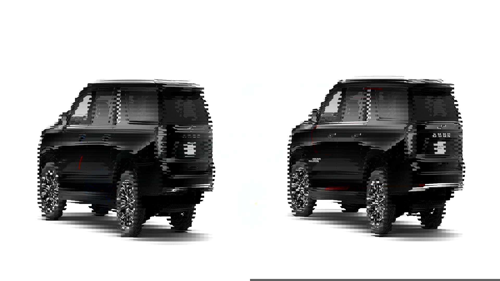 New 2026 Chevrolet Suburban High Country image 3
