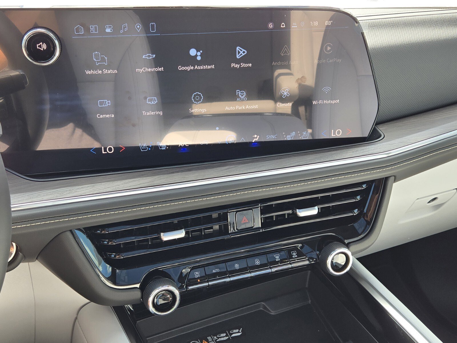 New 2026 Chevrolet Tahoe Premier w/ Sun And Tow Package image 15