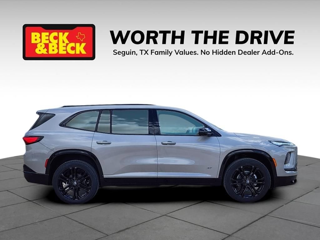 New 2026 Buick Enclave Sport Touring w/ Power Package FWD image 4