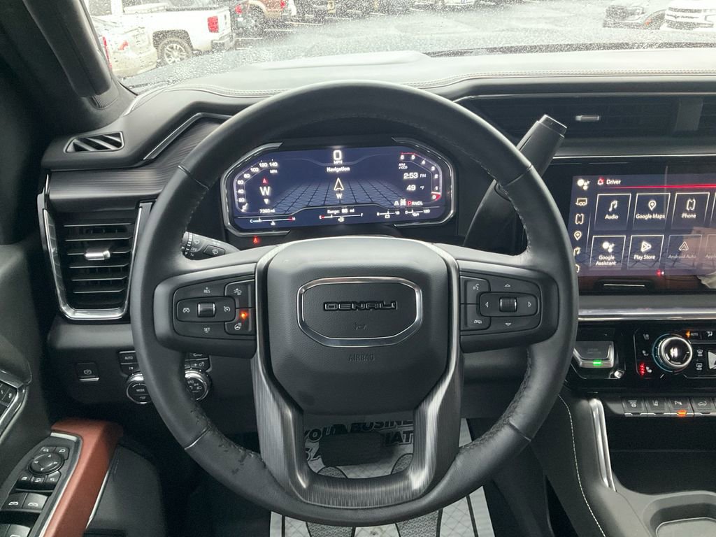 Used 2024 GMC Sierra 2500 Denali Ultimate image 21