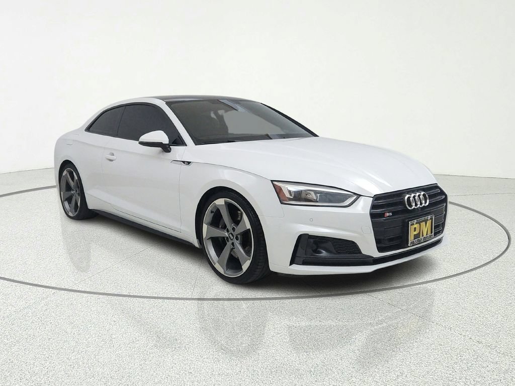 Used 2019 Audi S5 Prestige AWD/4WD image 1