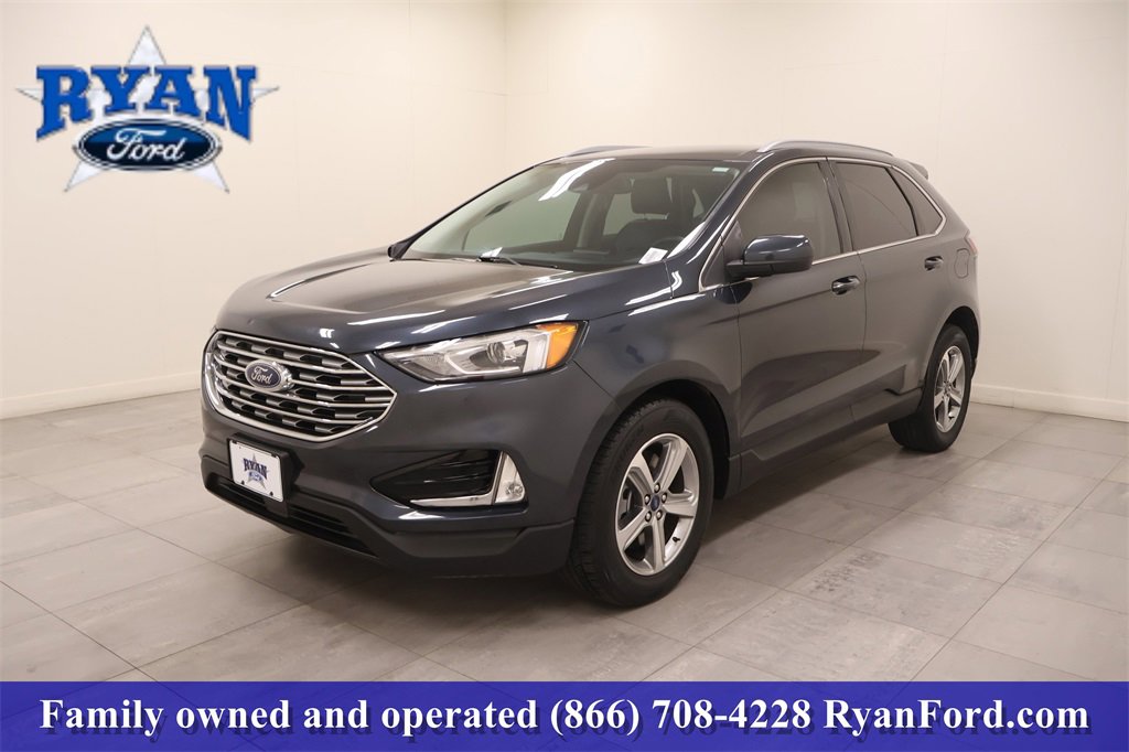 Used 2022 Ford Edge SEL w/ Convenience Package