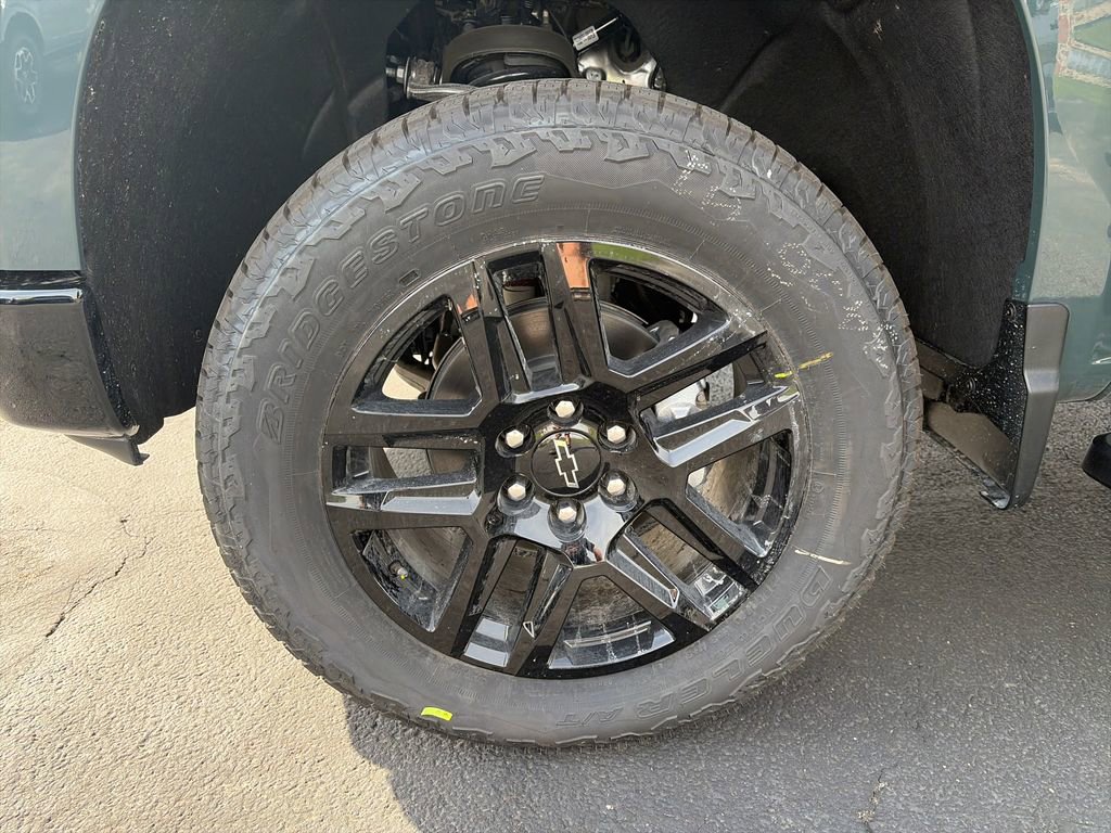 New 2026 Chevrolet Silverado 1500 LT Trail Boss w/ LT Trail Boss Premium Package image 28