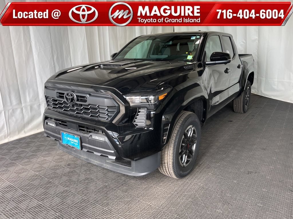 New 2026 Toyota Tacoma TRD Sport w/ TRD Sport Premium Package