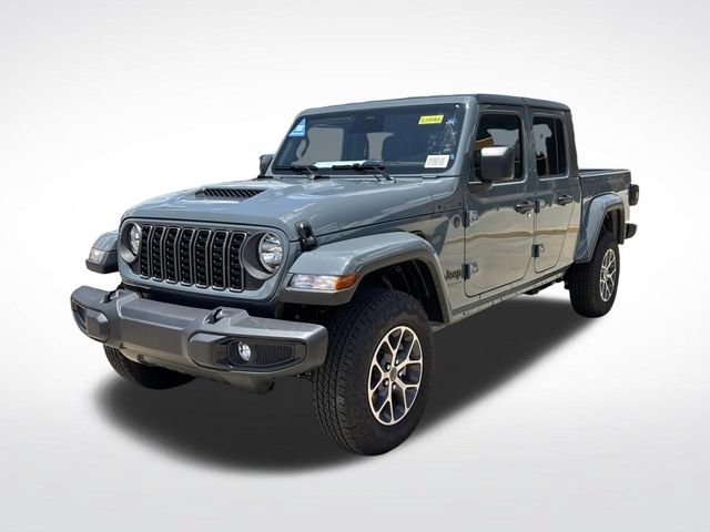 New 2026 Jeep Gladiator Sport AWD/4WD image 4