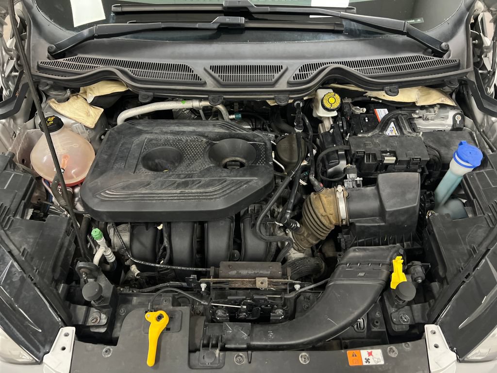 Used 2018 Ford EcoSport SE AWD/4WD image 25