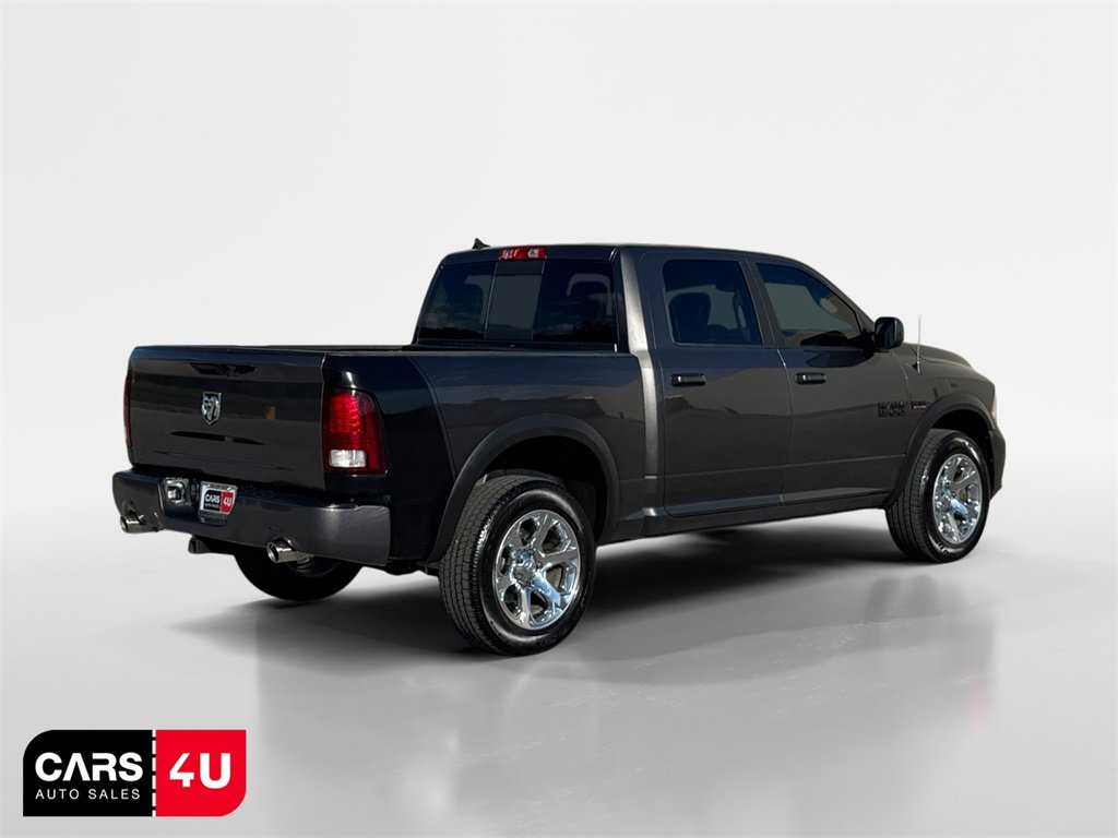 Used 2018 RAM 1500 Sport w/ Quick Order Package 27Q Night image 7