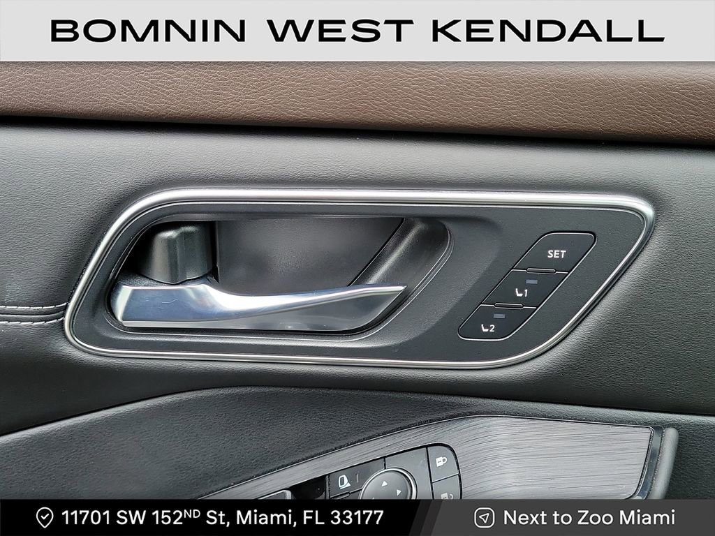 Used 2021 Nissan Rogue SL w/ Premium Package image 28