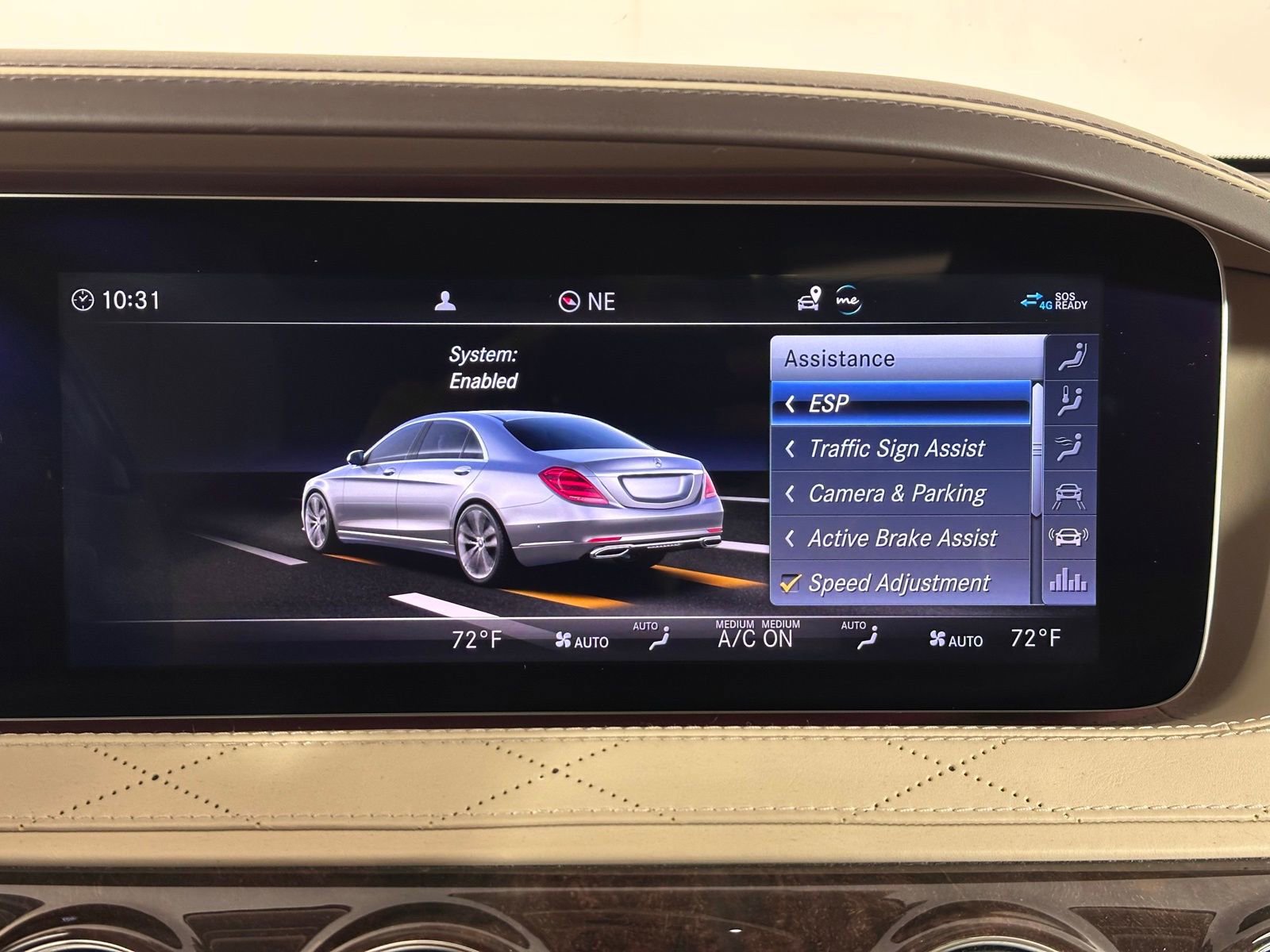 Used 2019 Mercedes-Benz S 560 4MATIC Sedan image 23