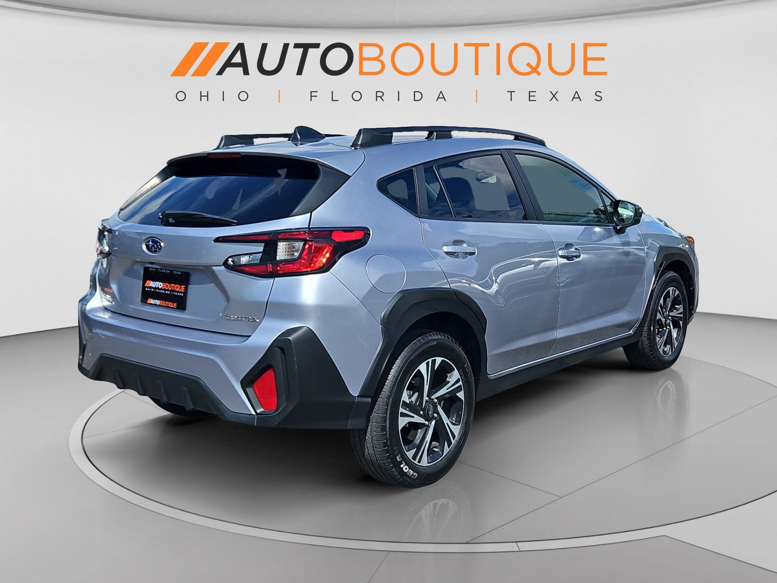 Used 2024 Subaru Crosstrek 2.0i Premium AWD/4WD image 5