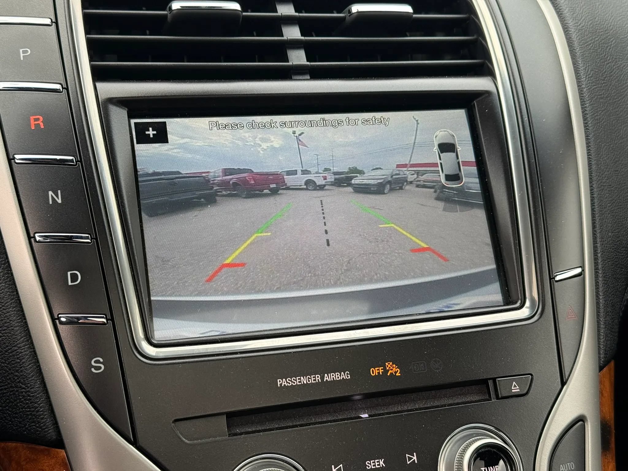 Used 2018 Lincoln MKX Reserve w/ Lincoln MKX Climate Package AWD/4WD image 26
