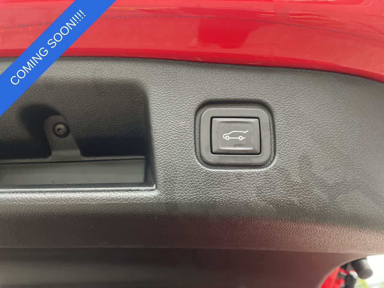 Used 2024 Chevrolet Blazer EV RS AWD/4WD image 18