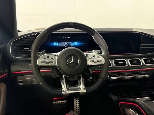 Used 2023 Mercedes-Benz GLE 53 AMG 4MATIC image 27