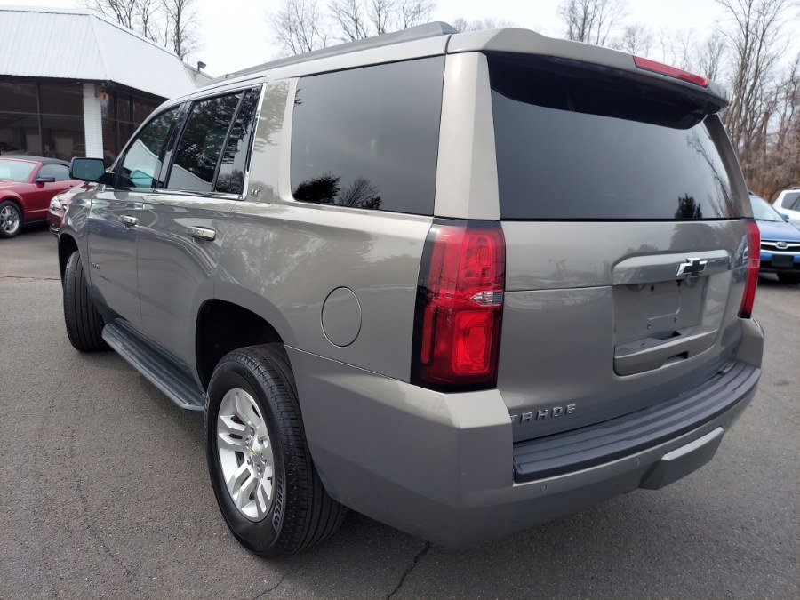 Used 2018 Chevrolet Tahoe LT w/ Luxury Package image 6