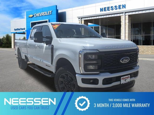 Used 2024 Ford F350 Lariat w/ Sport Appearance Package AWD/4WD video 1