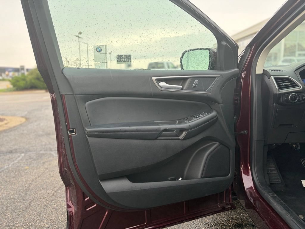 Used 2023 Ford Edge SEL w/ Convenience Package AWD/4WD image 19