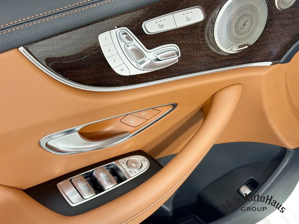 Used 2023 Mercedes-Benz E 450 Coupe w/ Exterior Lighting Package image 23