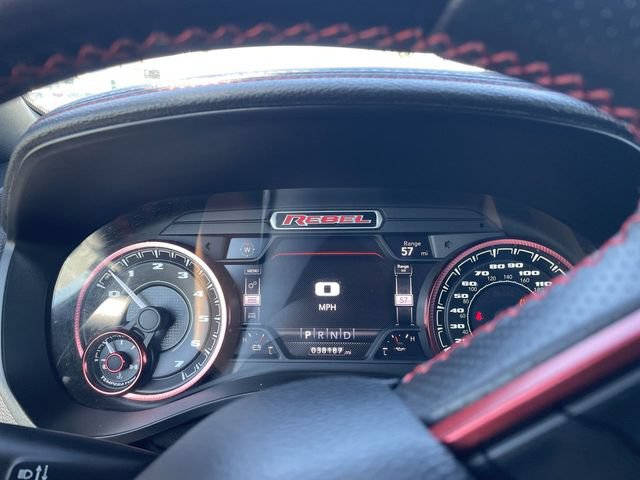 Used 2022 RAM 1500 Rebel w/ Rebel Level A Equipment Group AWD/4WD image 11