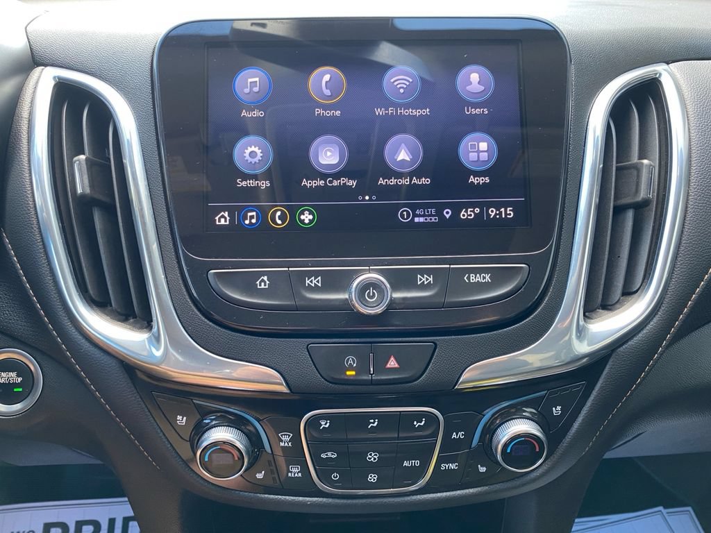 Certified 2023 Chevrolet Equinox Premier AWD/4WD image 27