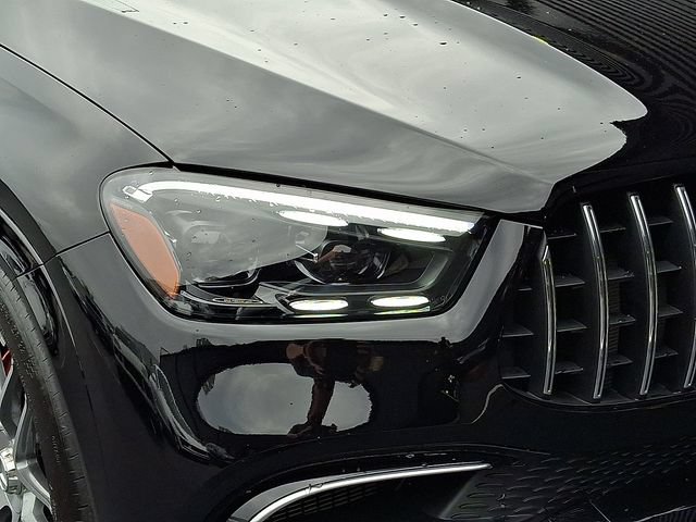 Used 2025 Mercedes-Benz GLE 63 AMG S image 11