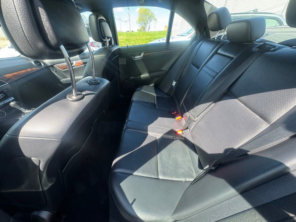 Used 2014 Mercedes-Benz C 300 4MATIC Sedan image 13