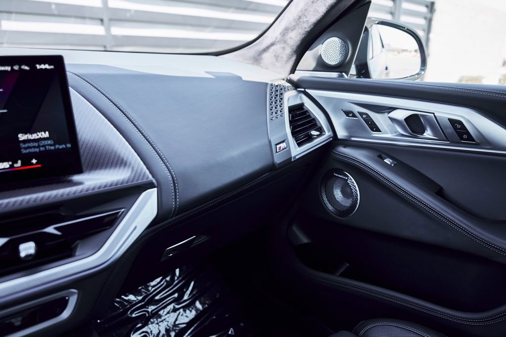 Used 2025 BMW XM Label Red AWD/4WD image 81