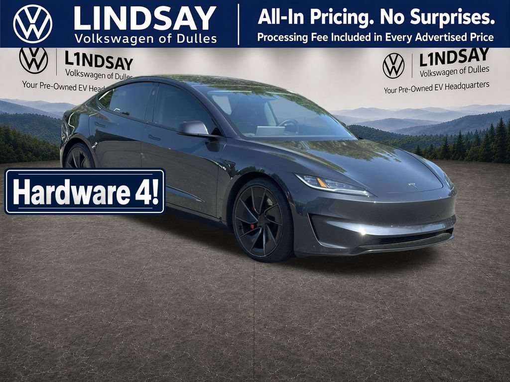 Used 2024 Tesla Model 3 Performance
