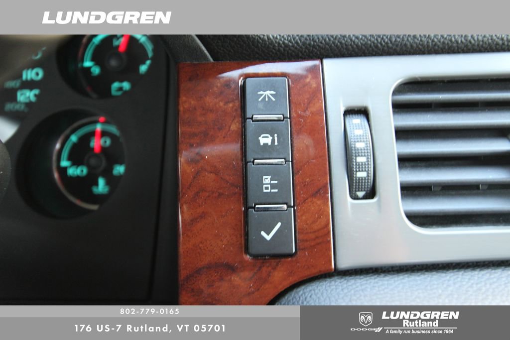 Used 2011 Chevrolet Silverado 2500 LTZ w/ LTZ Plus Package image 23