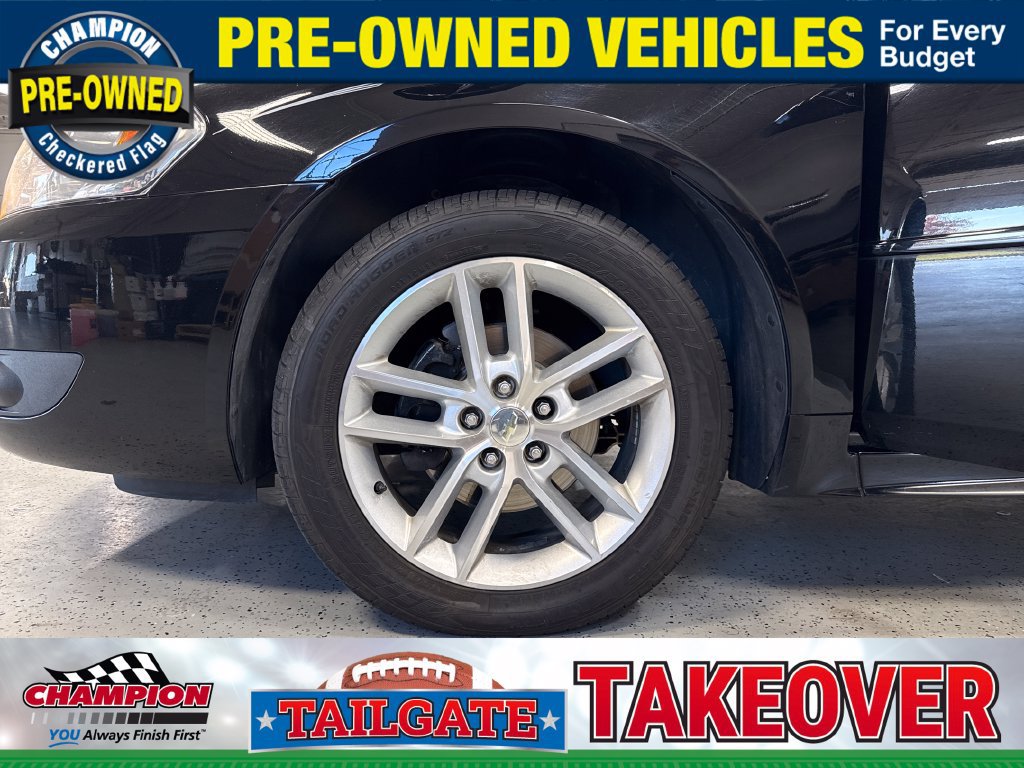 Used 2015 Chevrolet Impala LTZ FWD image 34