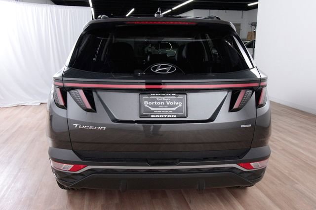 Used 2023 Hyundai Tucson SEL w/ Convenience Package image 4