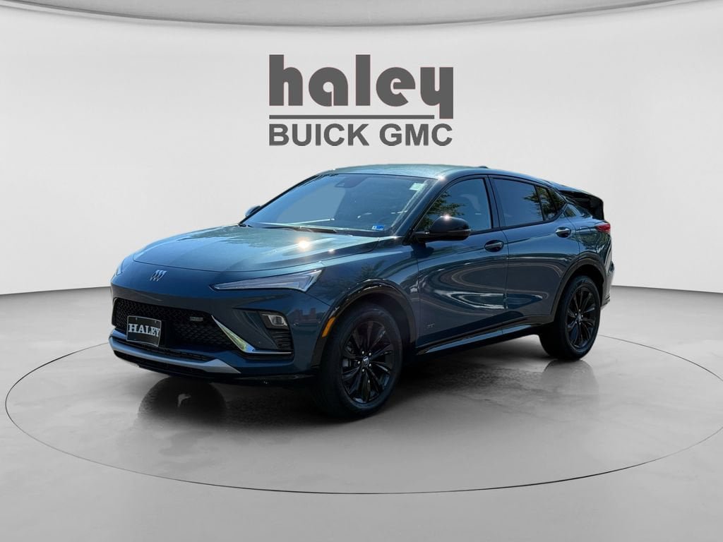 New 2026 Buick Envista Sport Touring w/ Convenience I Package FWD image 1