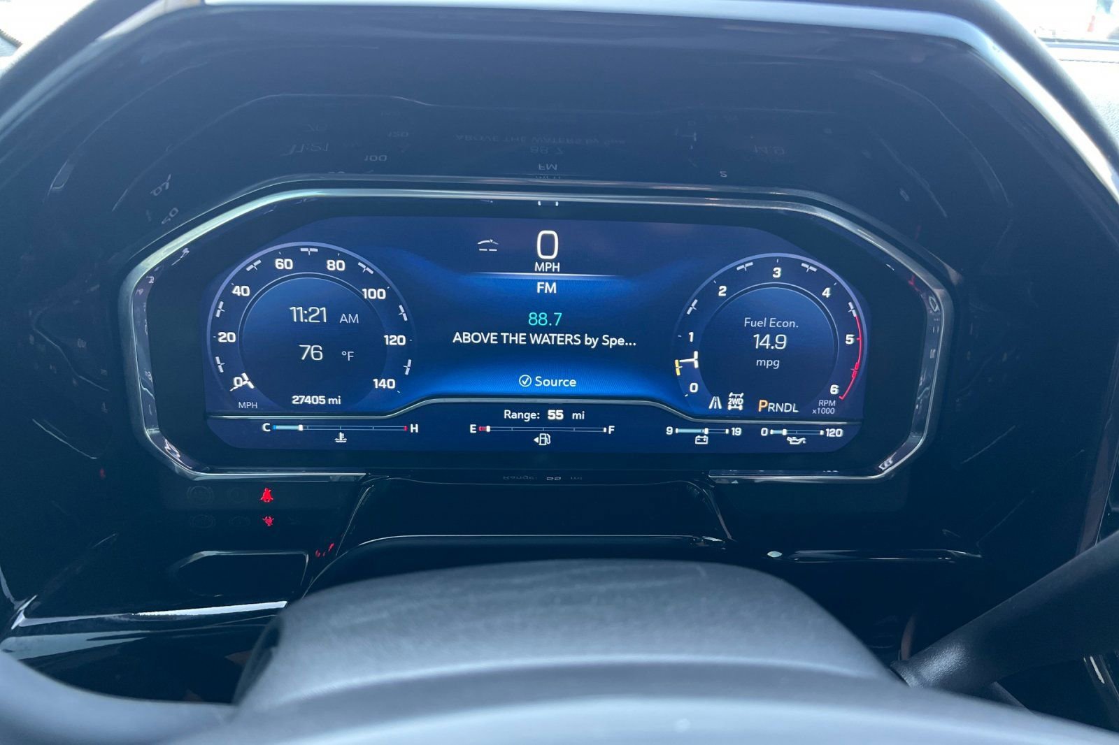 Used 2024 Chevrolet Silverado 2500 High Country w/ Technology Package image 25