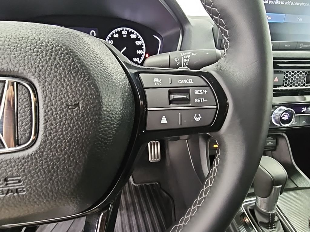 Used 2026 Honda Civic Sport image 25