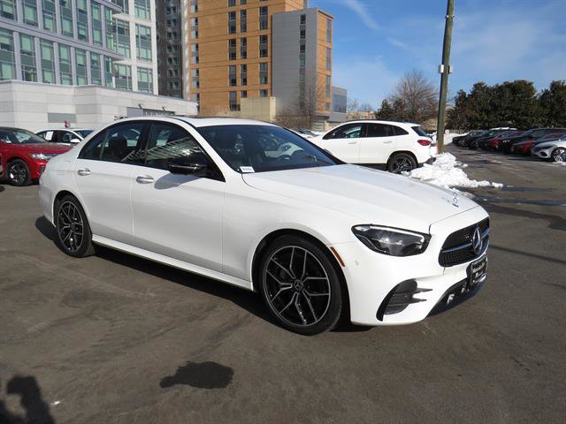 Used 2022 Mercedes-Benz E 350 Sedan image 5