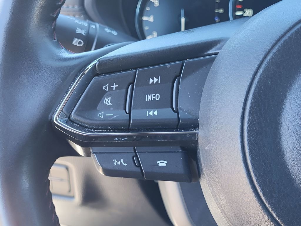 Used 2023 MAZDA CX-5 AWD 2.5 Turbo image 17