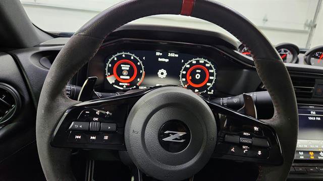 Certified 2024 Nissan Z NISMO w/ Floor Mat Package image 17