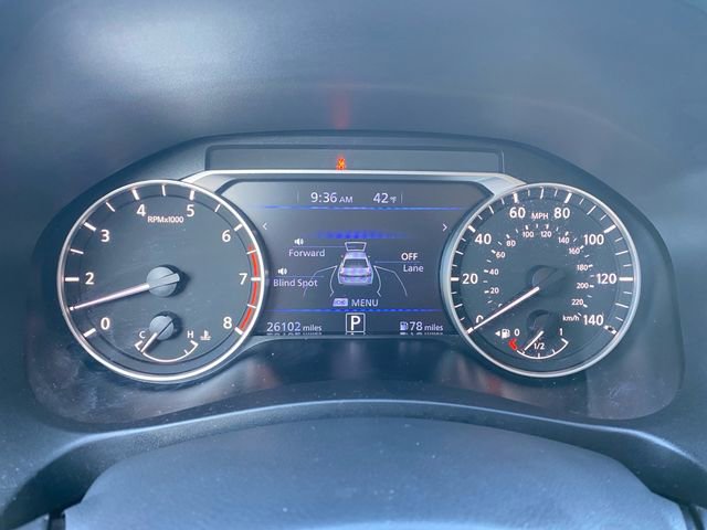 Used 2024 Nissan Altima 2.5 SV image 21