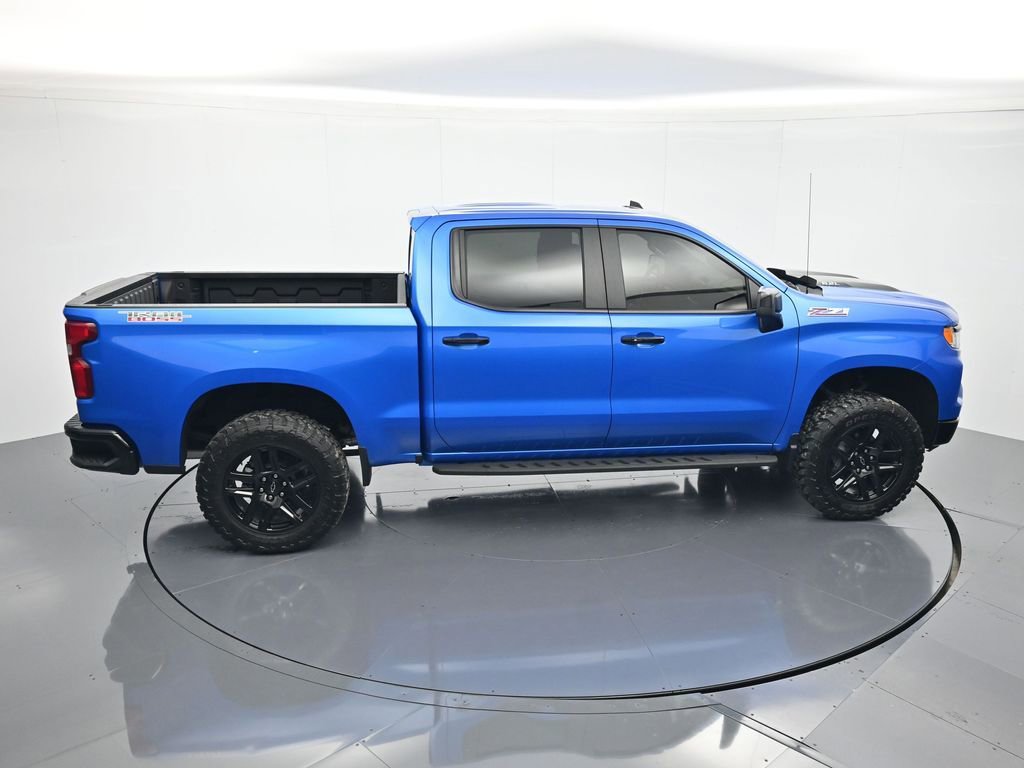 Certified 2026 Chevrolet Silverado 1500 LT Trail Boss w/ Convenience Package II AWD/4WD image 32