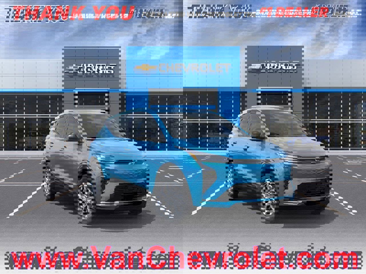 New 2027 Chevrolet Bolt LT w/ Comfort Package