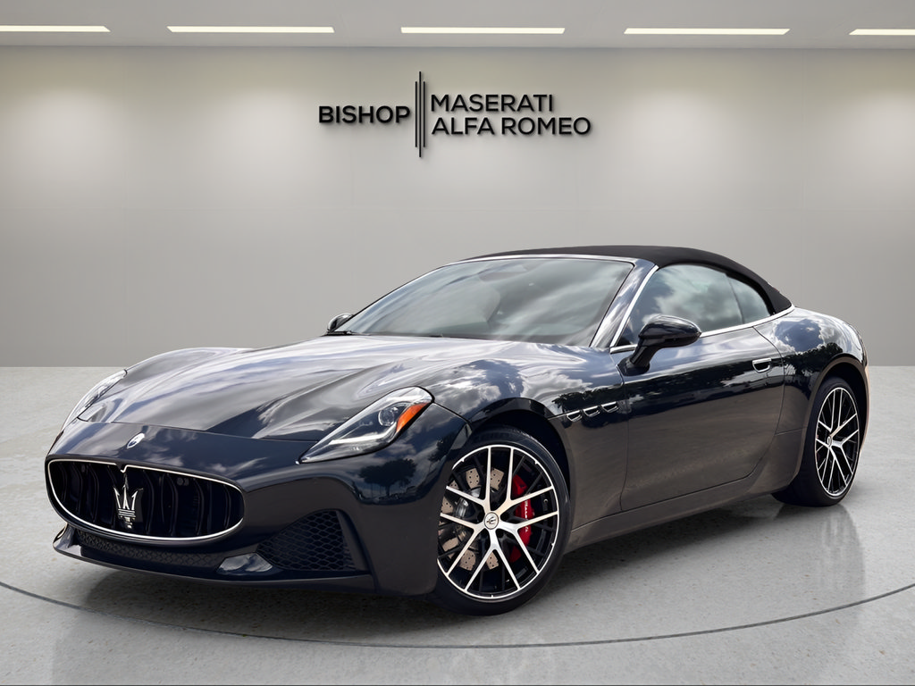 New 2026 Maserati GranCabrio Modena AWD/4WD image 2