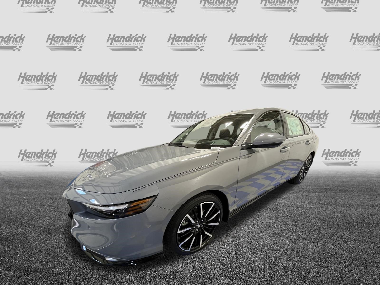 New 2026 Honda Accord Touring image 6