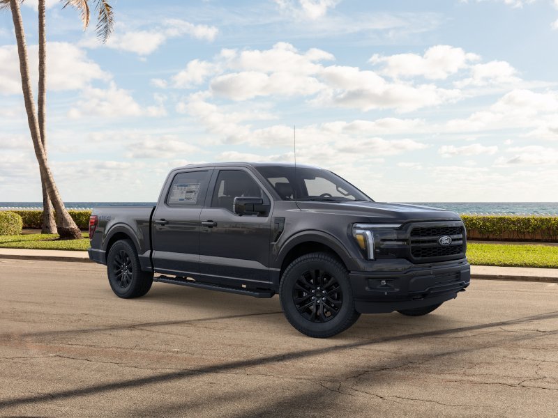 New 2026 Ford F150 Lariat w/ Equipment Group 502A High AWD/4WD image 37