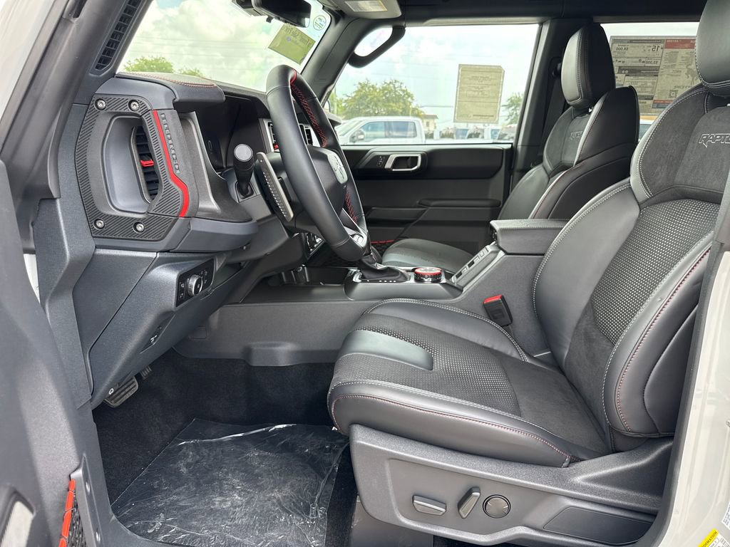 New 2026 Ford Bronco Raptor AWD/4WD image 20