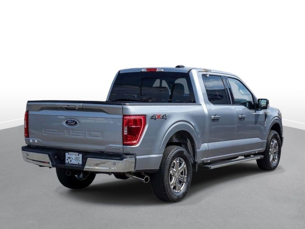 Used 2022 Ford F150 XLT w/ Equipment Group 302A High image 8