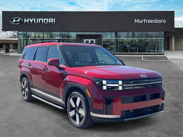 New 2026 Hyundai Santa Fe Limited FWD image 3