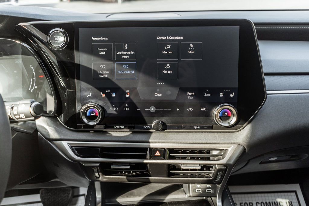 Used 2023 Lexus RX 350 Premium Plus w/ Cold Area Package image 17