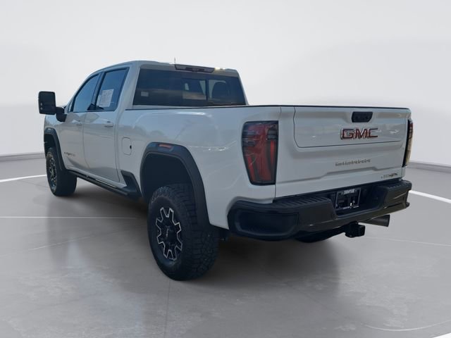 Used 2024 GMC Sierra 2500 AT4X image 5